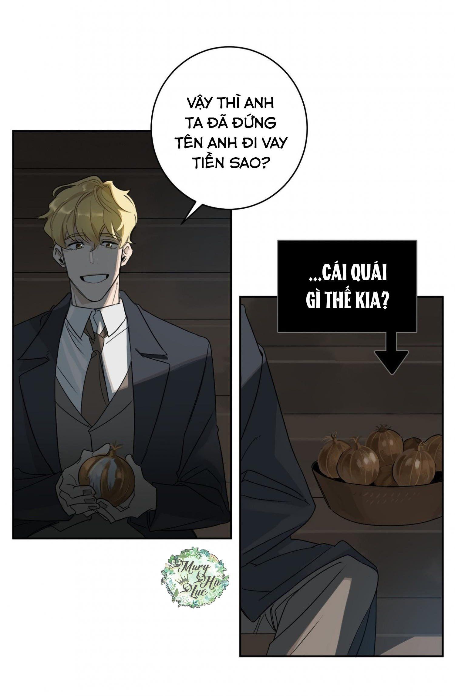 đọc truyện Bữa Tối Dưới Ánh Nến Của Kẻ Sát Nhân Lewellyn Chương 2 ảnh 8 tại Thiên Thai Truyện