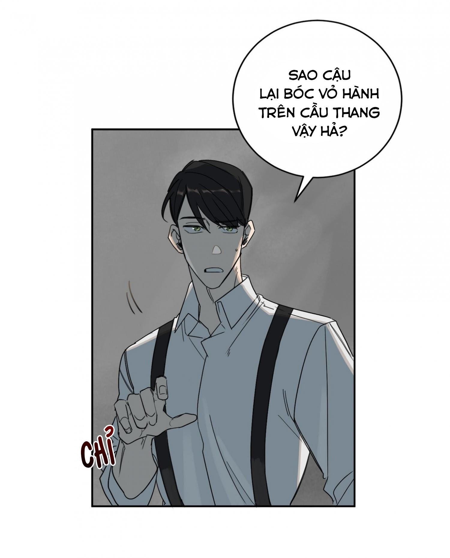 đọc truyện Bữa Tối Dưới Ánh Nến Của Kẻ Sát Nhân Lewellyn Chương 2 ảnh 10 tại Thiên Thai Truyện