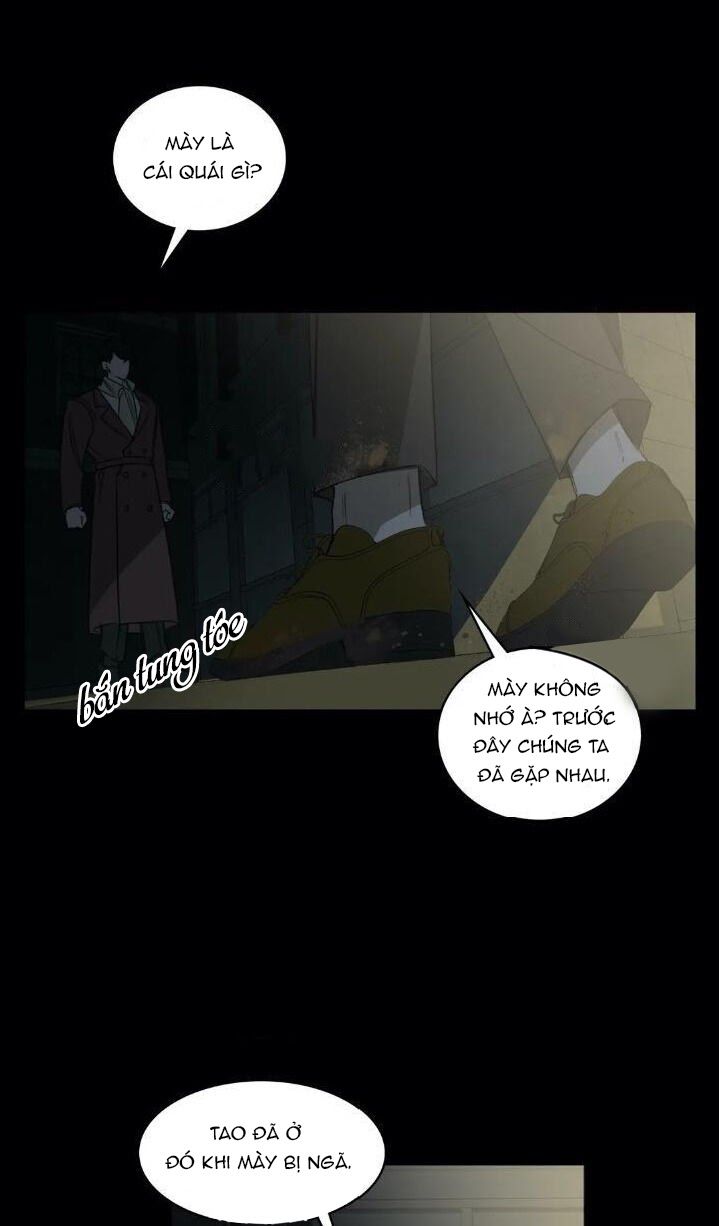 đọc truyện Bữa Tối Dưới Ánh Nến Của Kẻ Sát Nhân Lewellyn Chương 20 ảnh 19 tại Thiên Thai Truyện