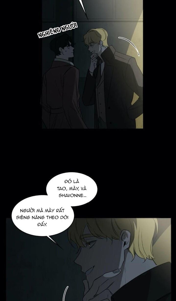 đọc truyện Bữa Tối Dưới Ánh Nến Của Kẻ Sát Nhân Lewellyn Chương 20 ảnh 20 tại Thiên Thai Truyện