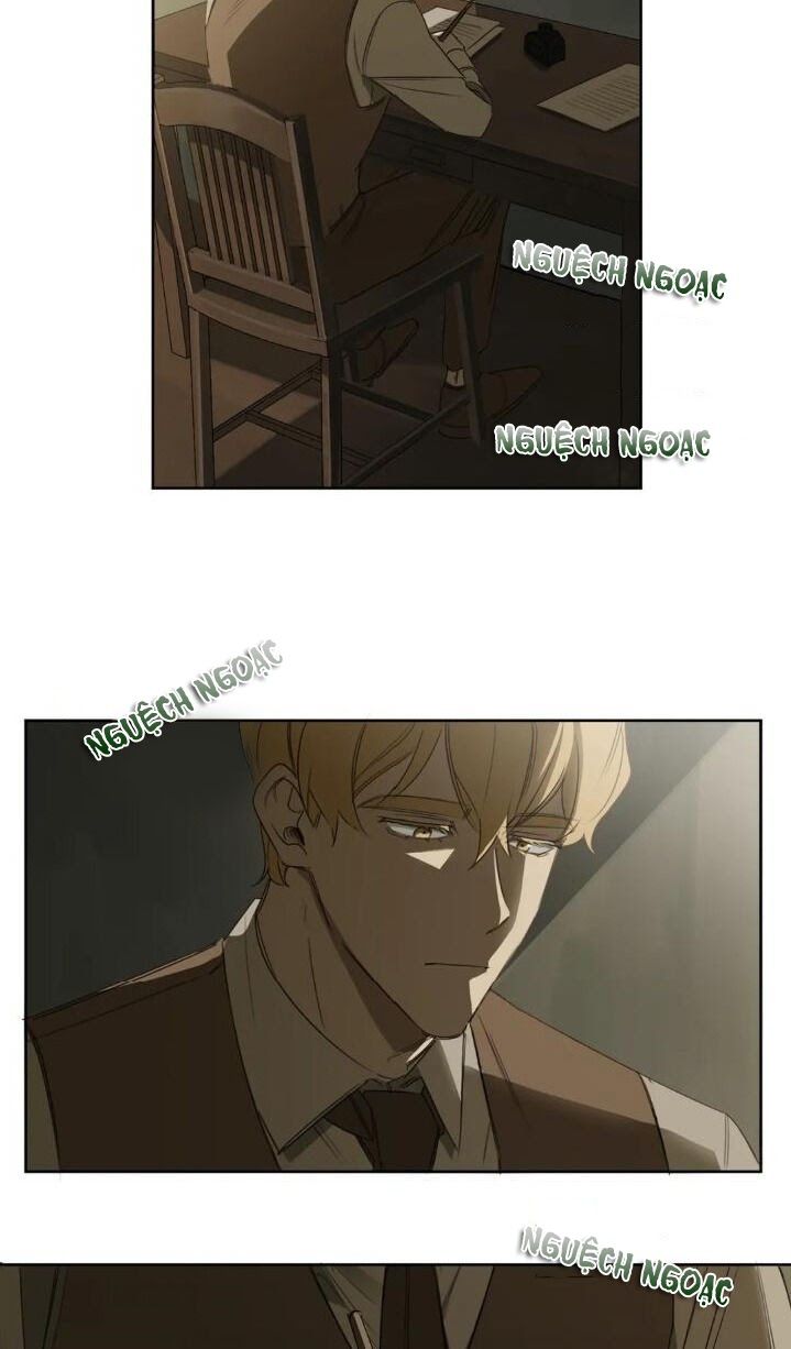 đọc truyện Bữa Tối Dưới Ánh Nến Của Kẻ Sát Nhân Lewellyn Chương 20 ảnh 4 tại Thiên Thai Truyện