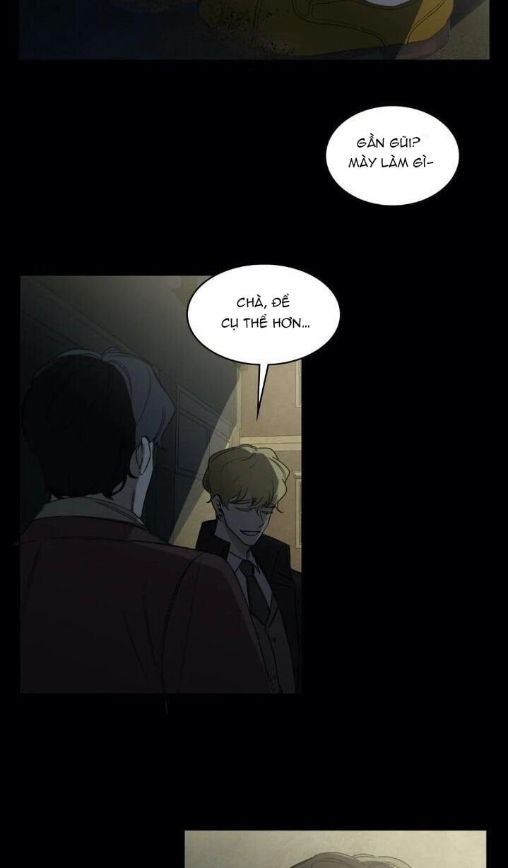 đọc truyện Bữa Tối Dưới Ánh Nến Của Kẻ Sát Nhân Lewellyn Chương 20 ảnh 24 tại Thiên Thai Truyện