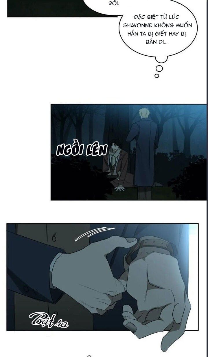 đọc truyện Bữa Tối Dưới Ánh Nến Của Kẻ Sát Nhân Lewellyn Chương 20 ảnh 46 tại Thiên Thai Truyện