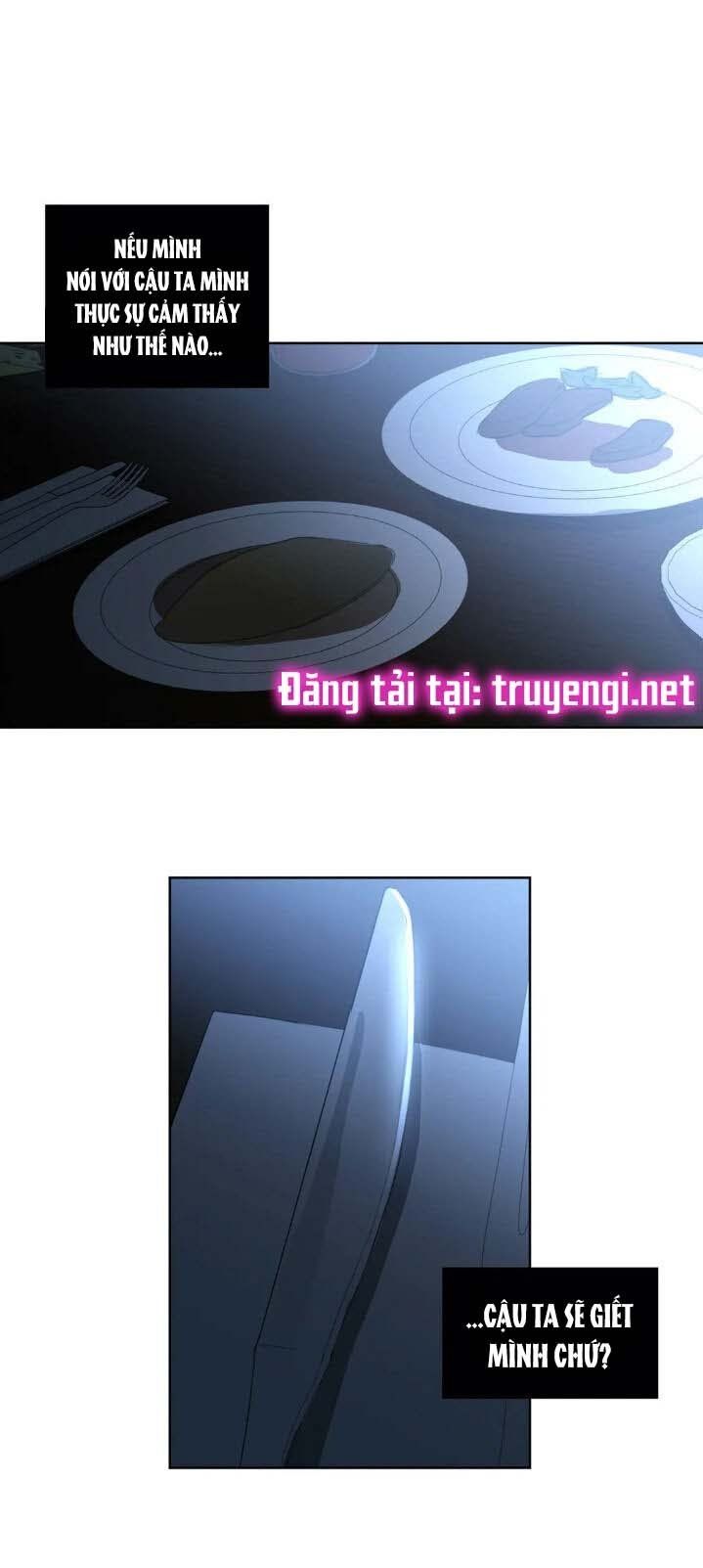 đọc truyện Bữa Tối Dưới Ánh Nến Của Kẻ Sát Nhân Lewellyn Chương 21 ảnh 12 tại Thiên Thai Truyện