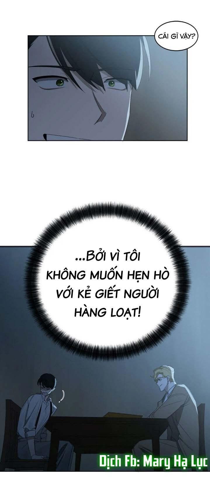 đọc truyện Bữa Tối Dưới Ánh Nến Của Kẻ Sát Nhân Lewellyn Chương 21 ảnh 17 tại Thiên Thai Truyện