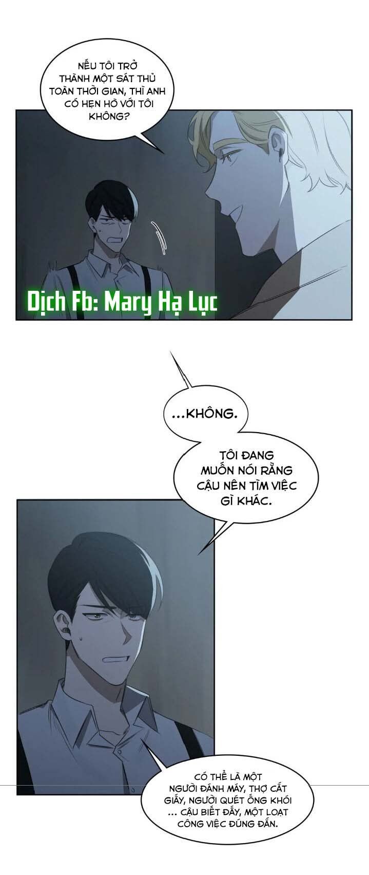 đọc truyện Bữa Tối Dưới Ánh Nến Của Kẻ Sát Nhân Lewellyn Chương 21 ảnh 19 tại Thiên Thai Truyện