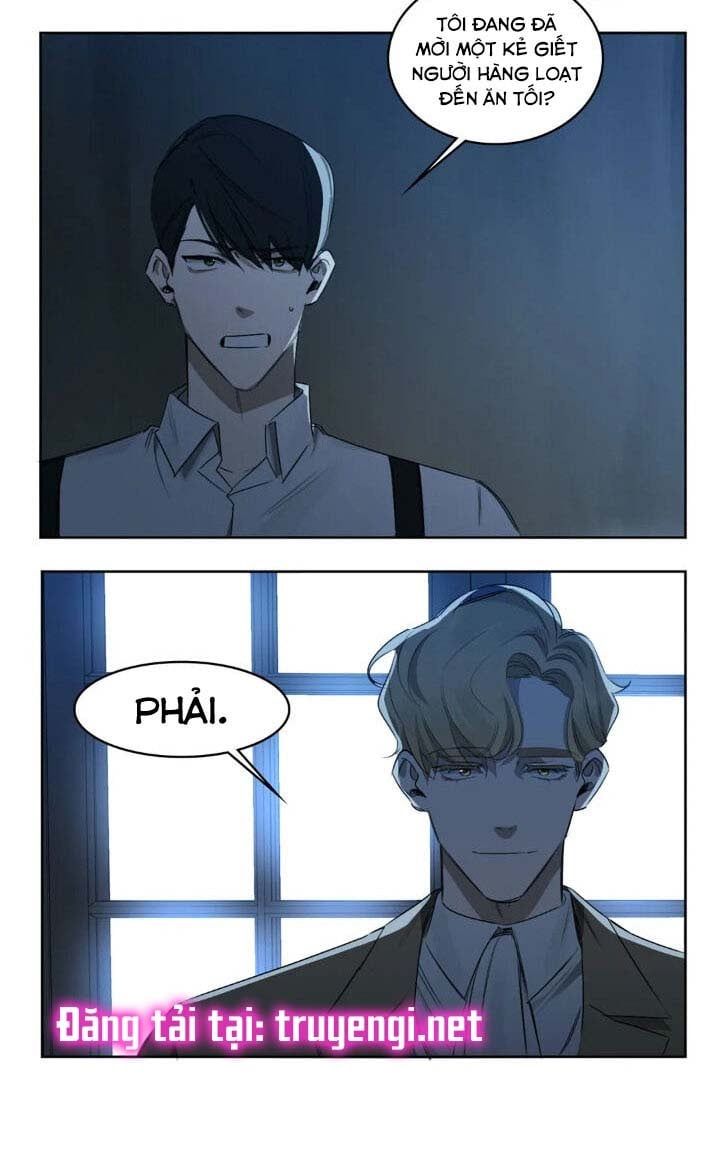 đọc truyện Bữa Tối Dưới Ánh Nến Của Kẻ Sát Nhân Lewellyn Chương 21 ảnh 4 tại Thiên Thai Truyện