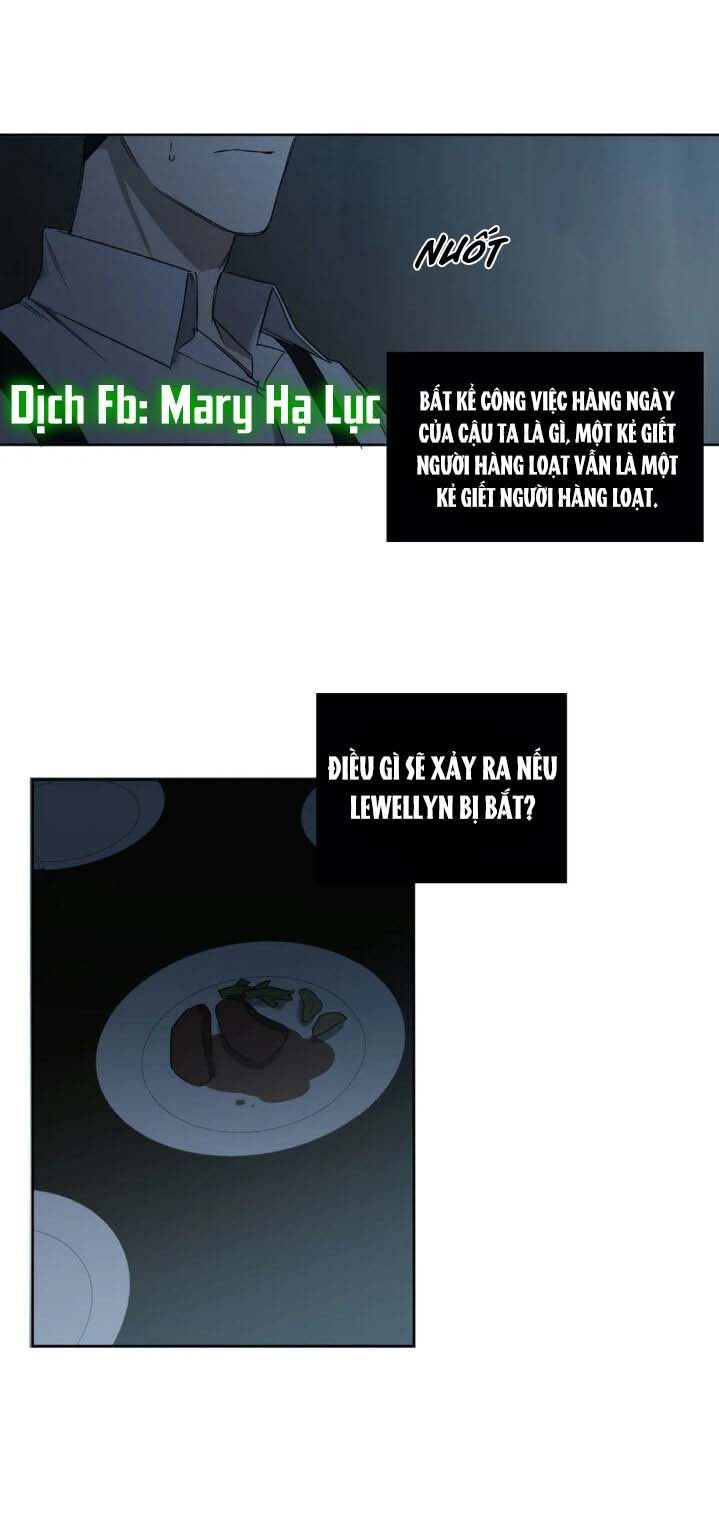 đọc truyện Bữa Tối Dưới Ánh Nến Của Kẻ Sát Nhân Lewellyn Chương 21 ảnh 22 tại Thiên Thai Truyện