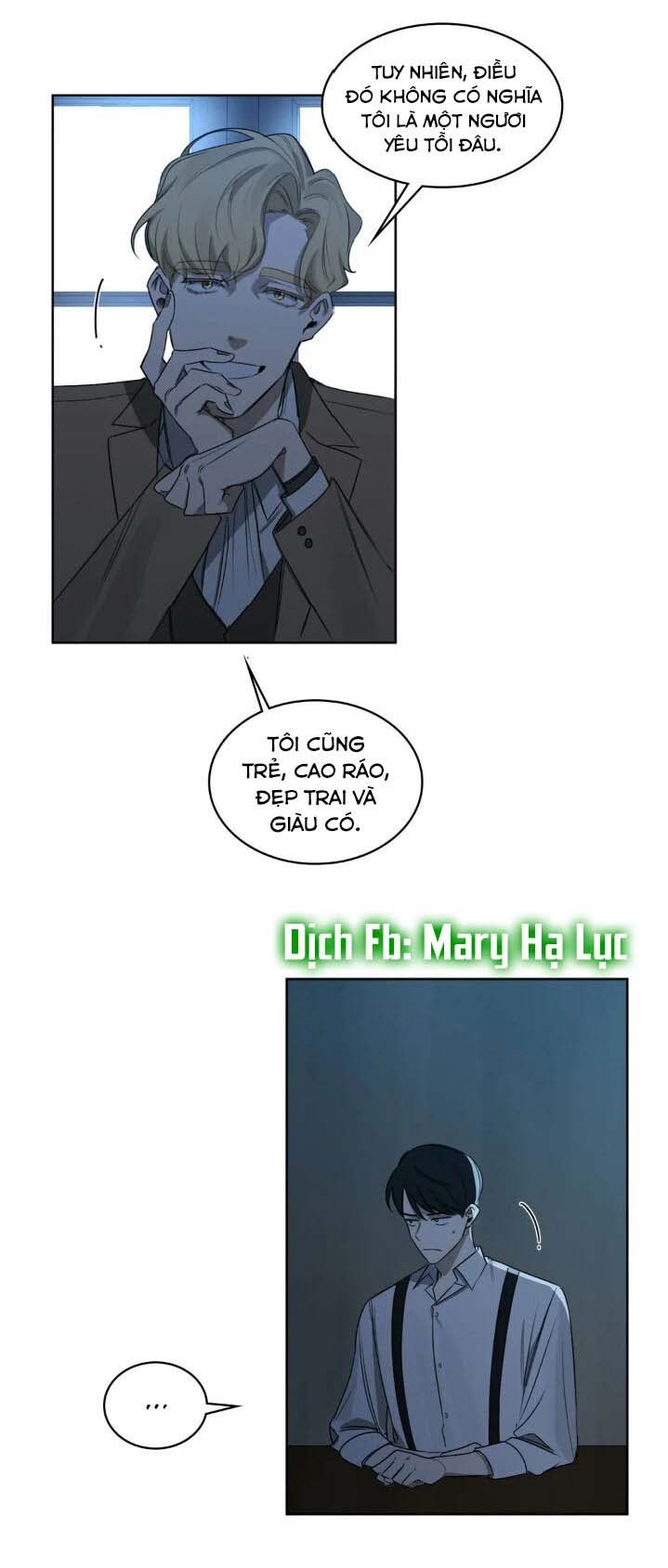 đọc truyện Bữa Tối Dưới Ánh Nến Của Kẻ Sát Nhân Lewellyn Chương 21 ảnh 27 tại Thiên Thai Truyện