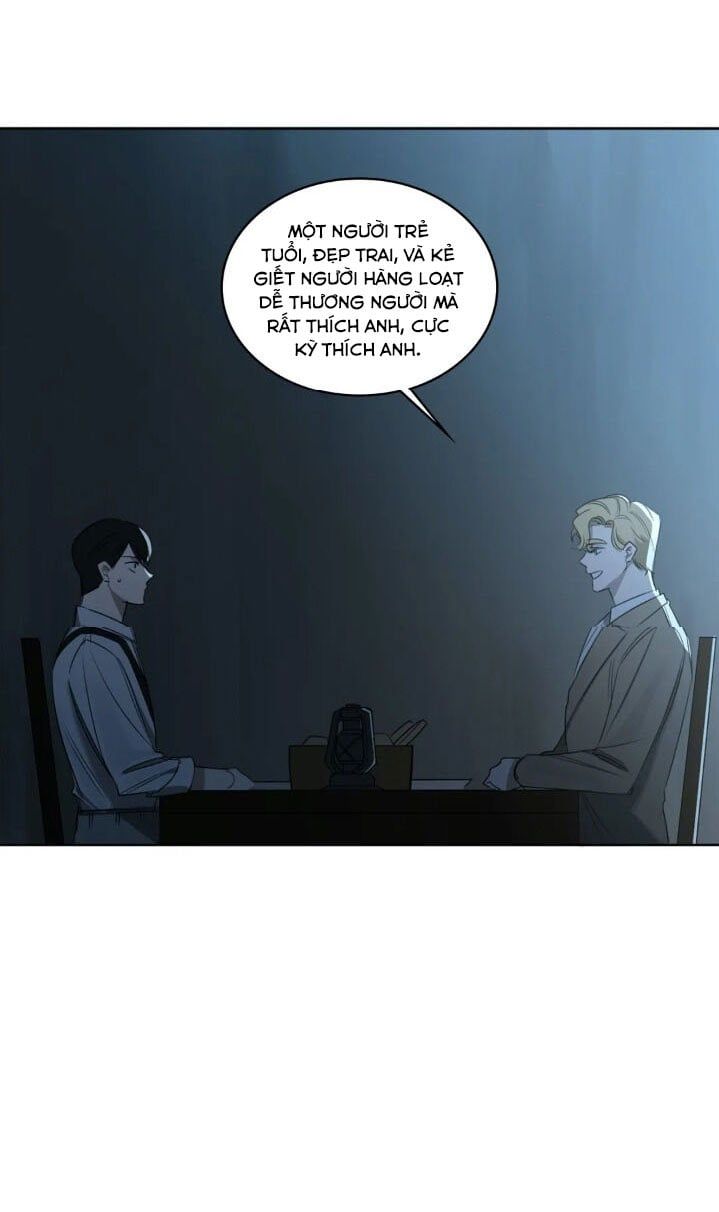 đọc truyện Bữa Tối Dưới Ánh Nến Của Kẻ Sát Nhân Lewellyn Chương 21 ảnh 5 tại Thiên Thai Truyện