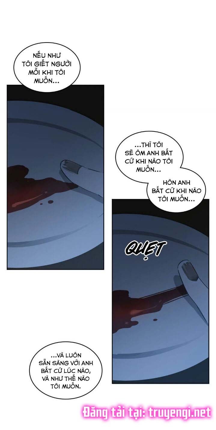 đọc truyện Bữa Tối Dưới Ánh Nến Của Kẻ Sát Nhân Lewellyn Chương 21 ảnh 34 tại Thiên Thai Truyện