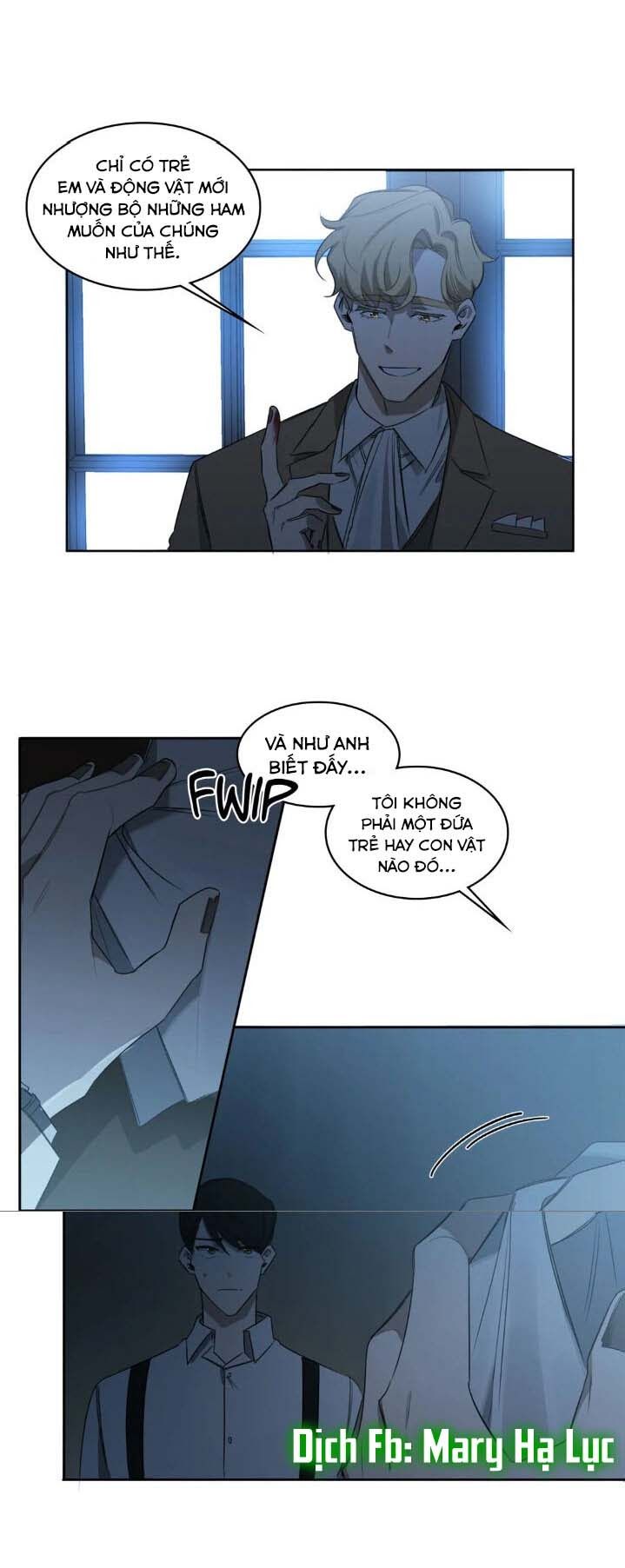 đọc truyện Bữa Tối Dưới Ánh Nến Của Kẻ Sát Nhân Lewellyn Chương 21 ảnh 35 tại Thiên Thai Truyện