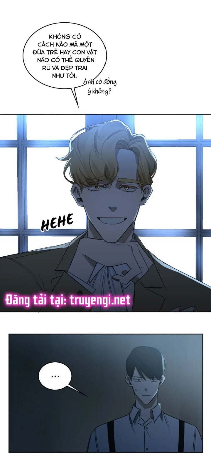 đọc truyện Bữa Tối Dưới Ánh Nến Của Kẻ Sát Nhân Lewellyn Chương 21 ảnh 36 tại Thiên Thai Truyện