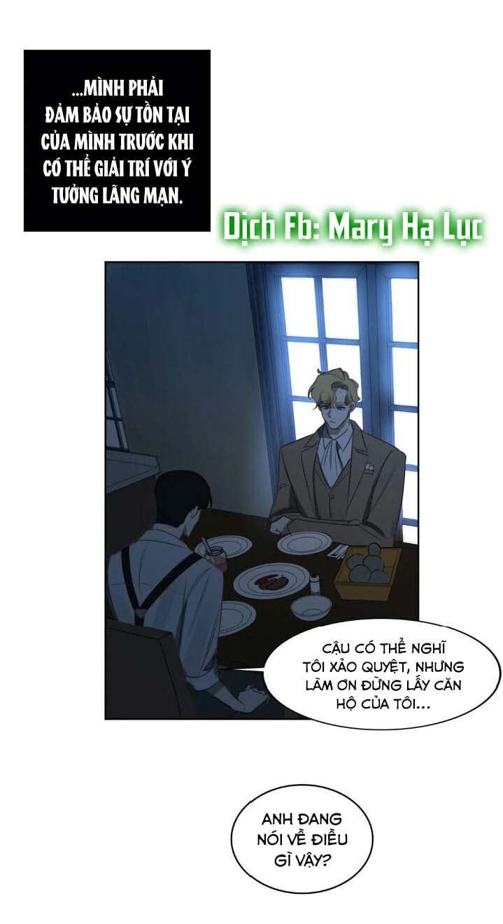 đọc truyện Bữa Tối Dưới Ánh Nến Của Kẻ Sát Nhân Lewellyn Chương 21 ảnh 43 tại Thiên Thai Truyện