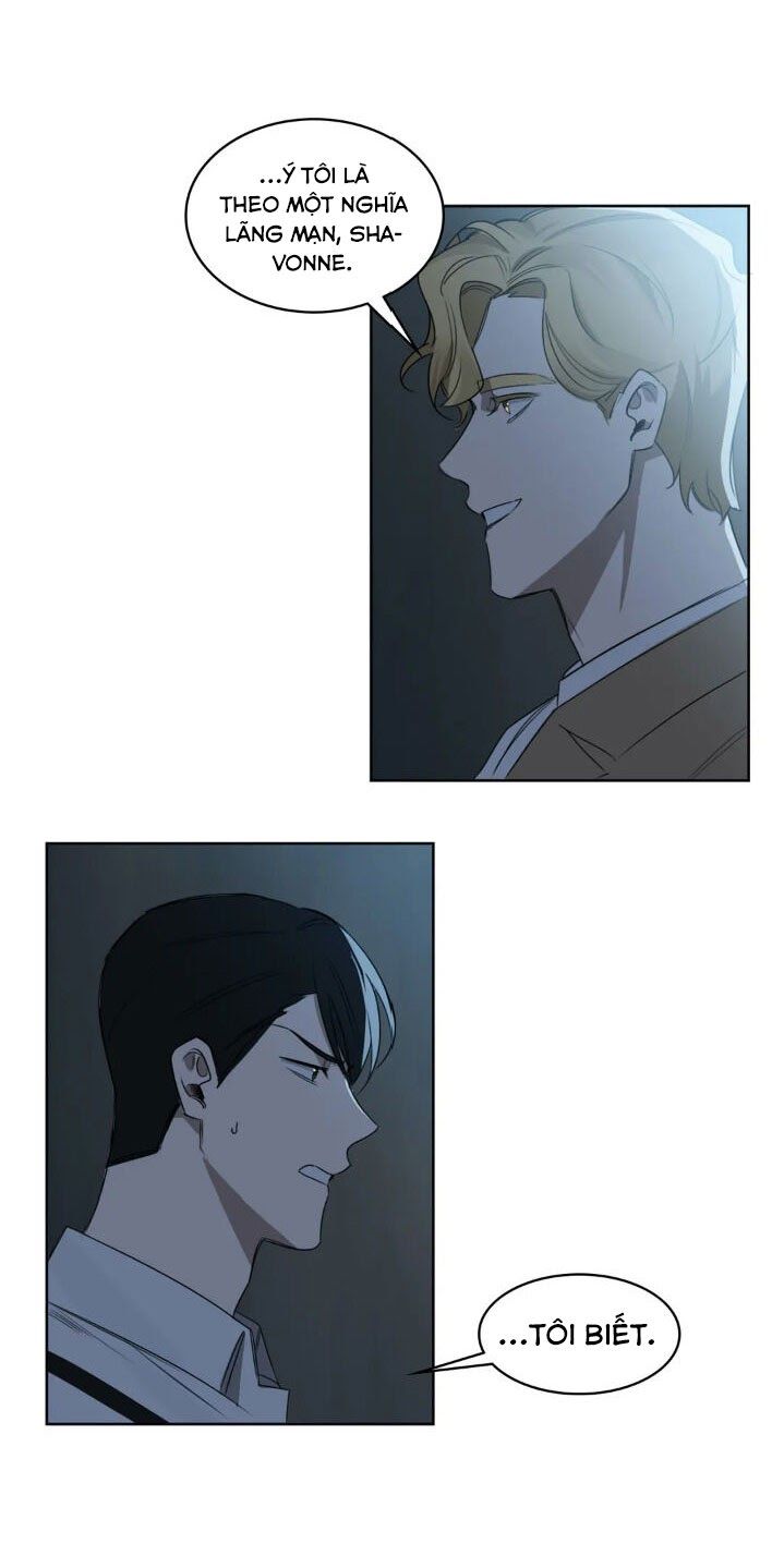 đọc truyện Bữa Tối Dưới Ánh Nến Của Kẻ Sát Nhân Lewellyn Chương 21 ảnh 8 tại Thiên Thai Truyện