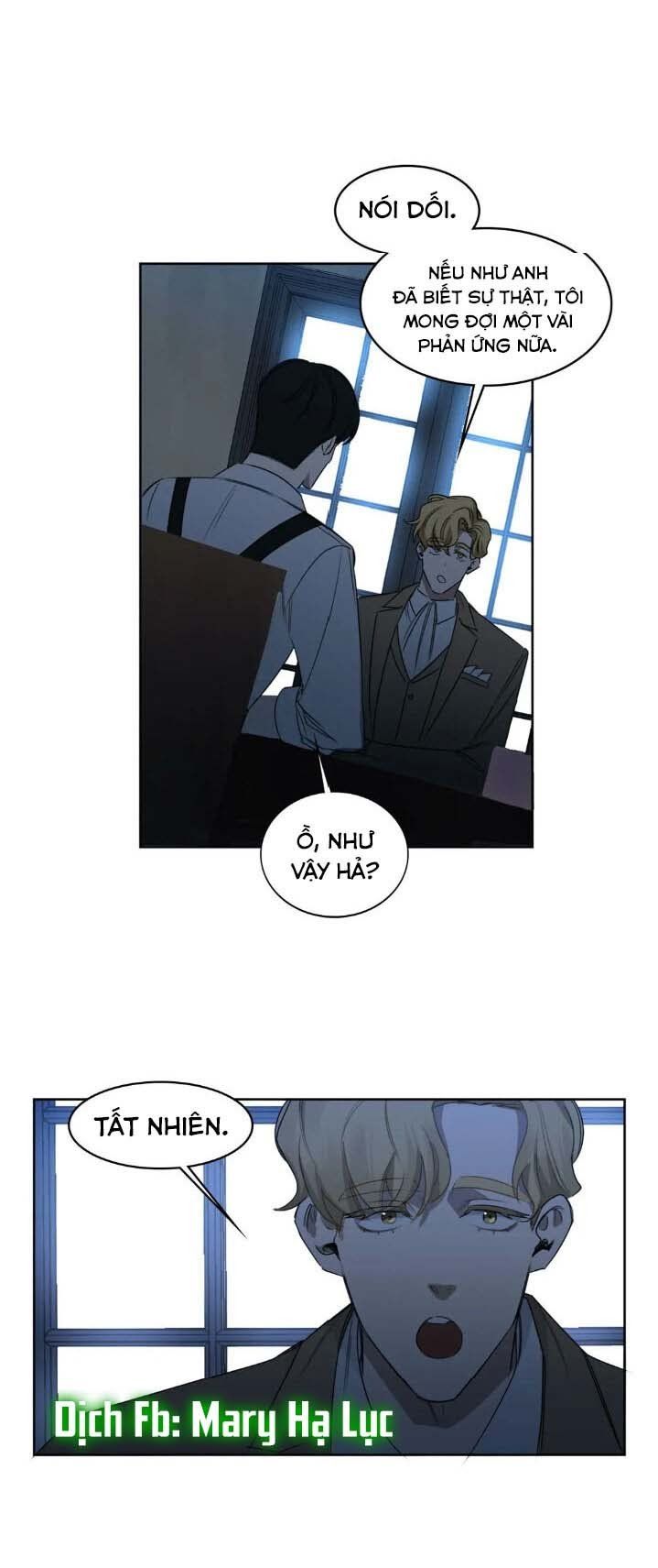 đọc truyện Bữa Tối Dưới Ánh Nến Của Kẻ Sát Nhân Lewellyn Chương 21 ảnh 9 tại Thiên Thai Truyện