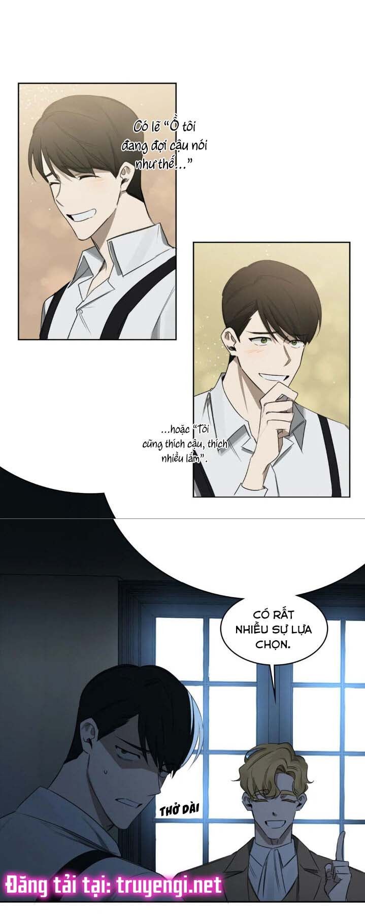 đọc truyện Bữa Tối Dưới Ánh Nến Của Kẻ Sát Nhân Lewellyn Chương 21 ảnh 10 tại Thiên Thai Truyện