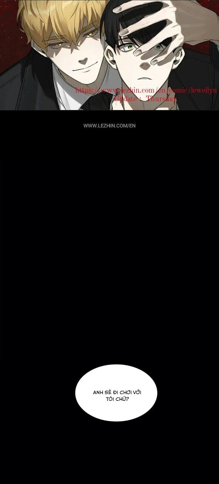 đọc truyện Bữa Tối Dưới Ánh Nến Của Kẻ Sát Nhân Lewellyn Chương 22 ảnh 3 tại Thiên Thai Truyện