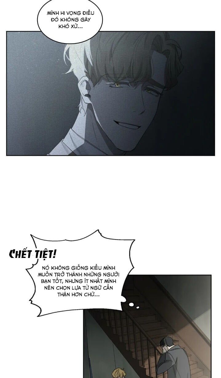 đọc truyện Bữa Tối Dưới Ánh Nến Của Kẻ Sát Nhân Lewellyn Chương 22 ảnh 19 tại Thiên Thai Truyện