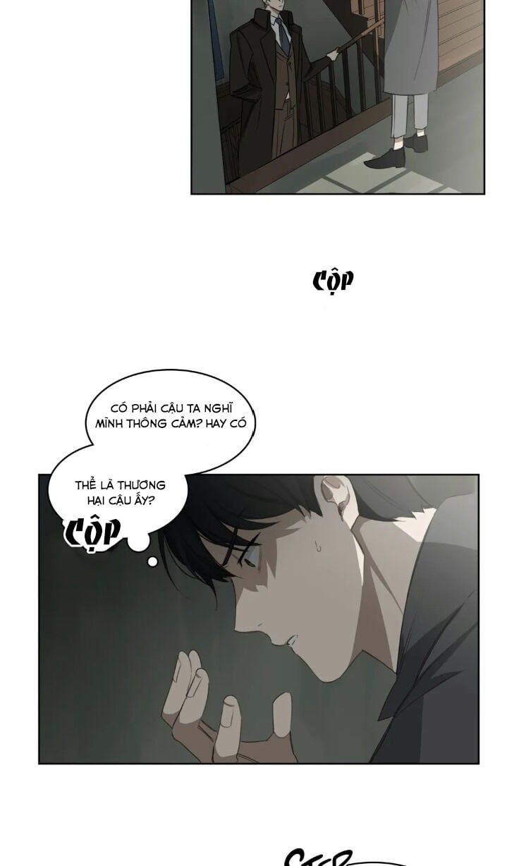 đọc truyện Bữa Tối Dưới Ánh Nến Của Kẻ Sát Nhân Lewellyn Chương 22 ảnh 20 tại Thiên Thai Truyện