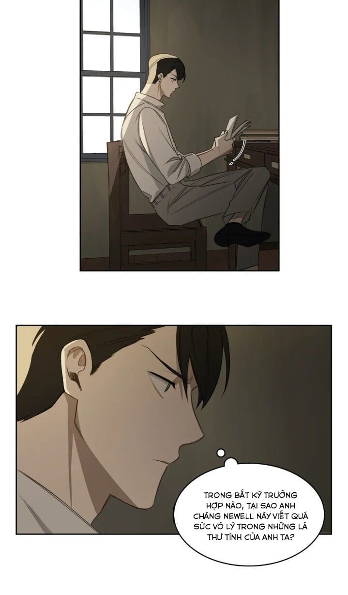 đọc truyện Bữa Tối Dưới Ánh Nến Của Kẻ Sát Nhân Lewellyn Chương 22 ảnh 27 tại Thiên Thai Truyện