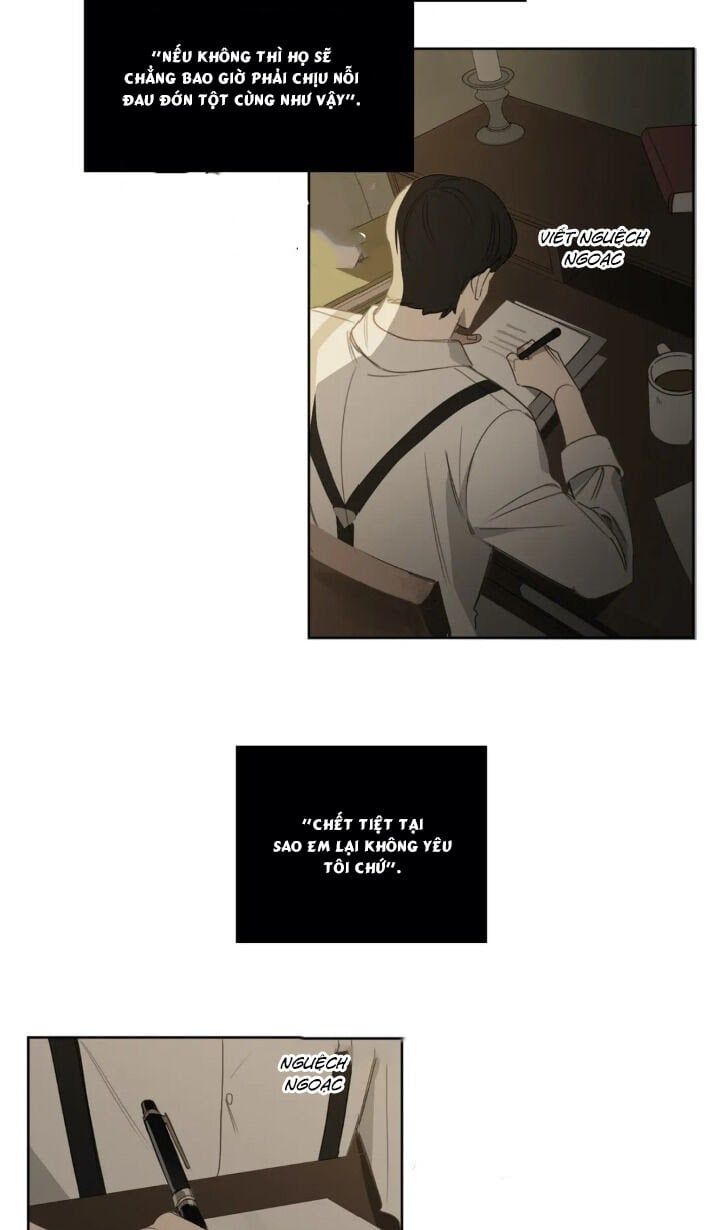 đọc truyện Bữa Tối Dưới Ánh Nến Của Kẻ Sát Nhân Lewellyn Chương 22 ảnh 29 tại Thiên Thai Truyện