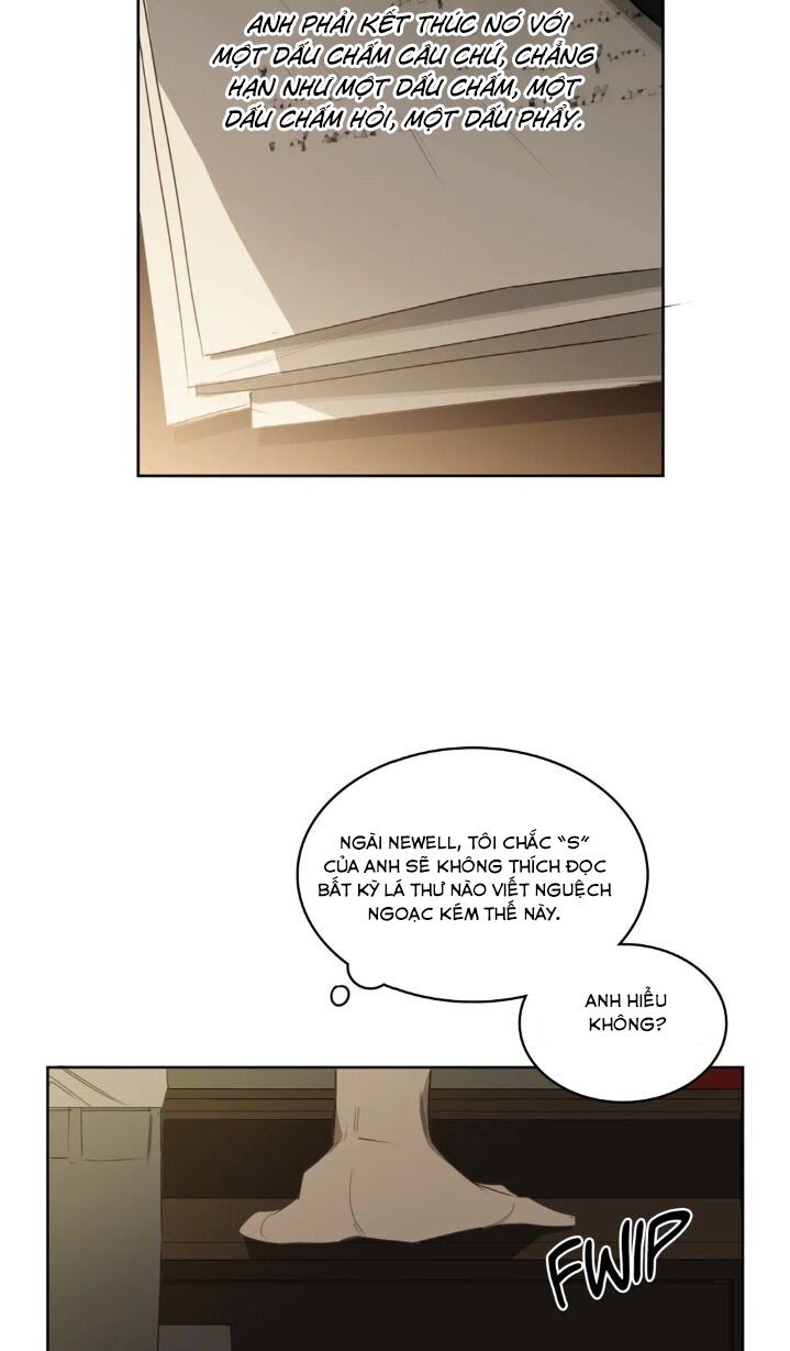 đọc truyện Bữa Tối Dưới Ánh Nến Của Kẻ Sát Nhân Lewellyn Chương 22 ảnh 32 tại Thiên Thai Truyện