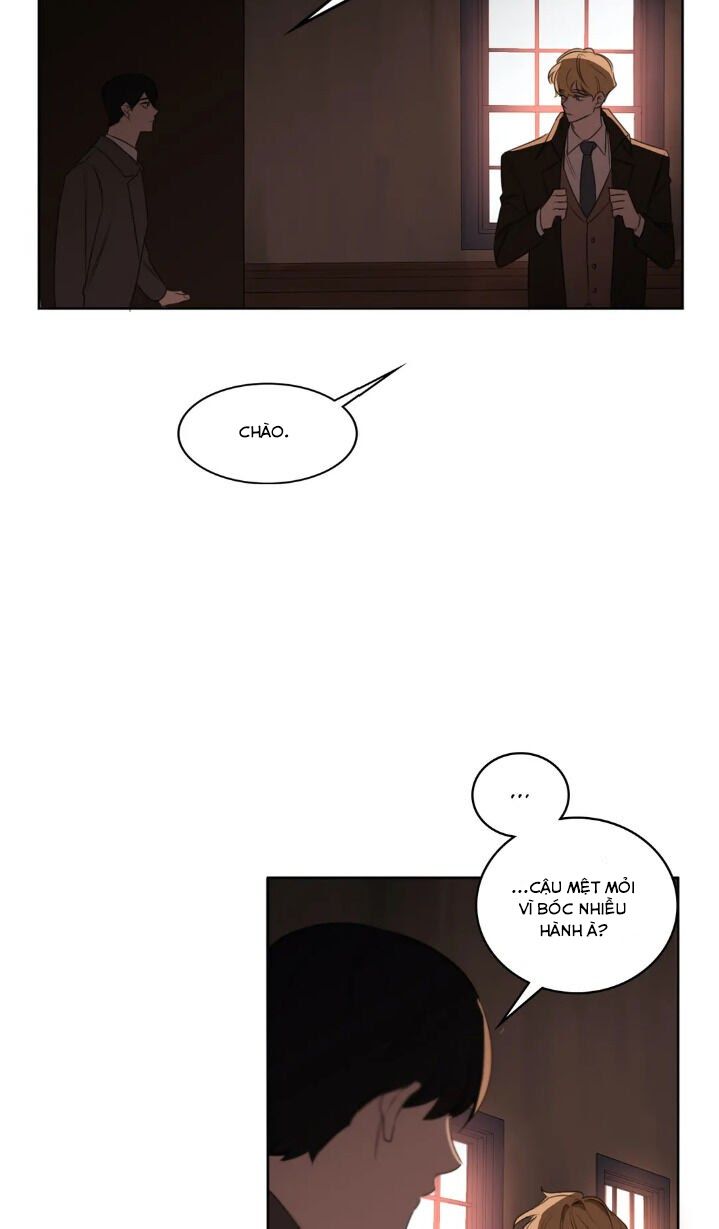 đọc truyện Bữa Tối Dưới Ánh Nến Của Kẻ Sát Nhân Lewellyn Chương 22 ảnh 36 tại Thiên Thai Truyện