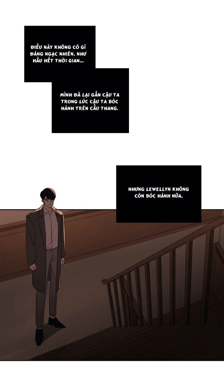 đọc truyện Bữa Tối Dưới Ánh Nến Của Kẻ Sát Nhân Lewellyn Chương 22 ảnh 40 tại Thiên Thai Truyện