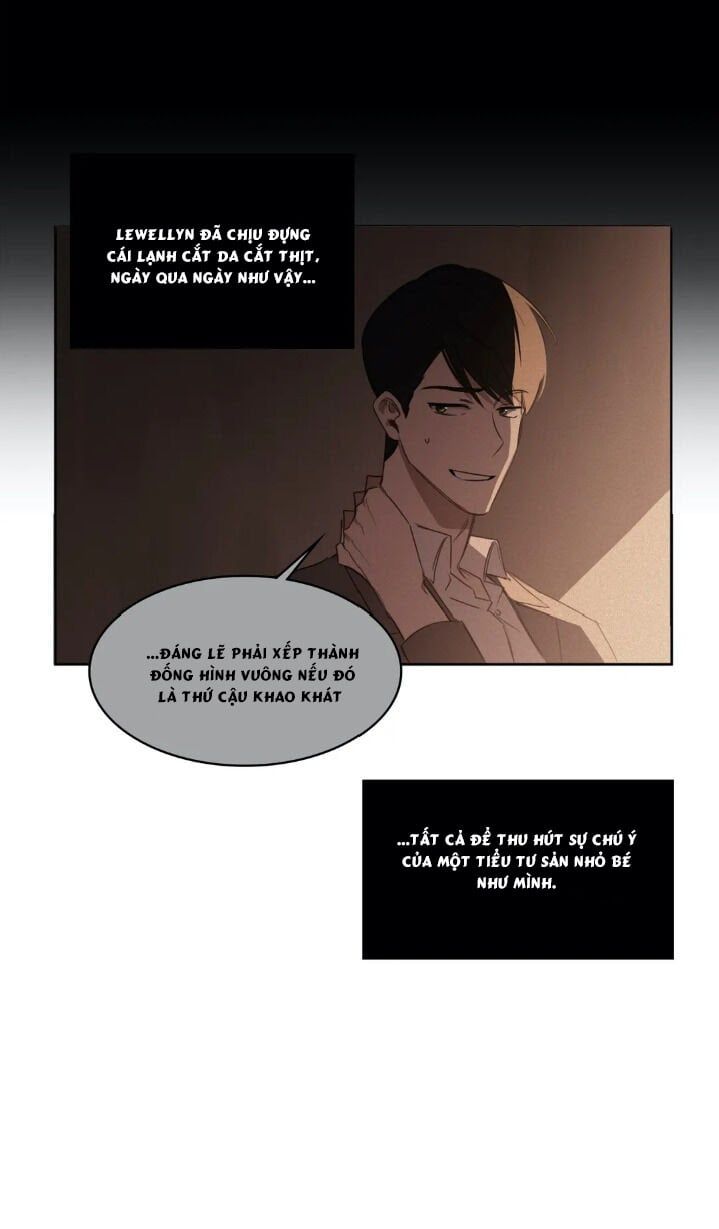 đọc truyện Bữa Tối Dưới Ánh Nến Của Kẻ Sát Nhân Lewellyn Chương 22 ảnh 50 tại Thiên Thai Truyện