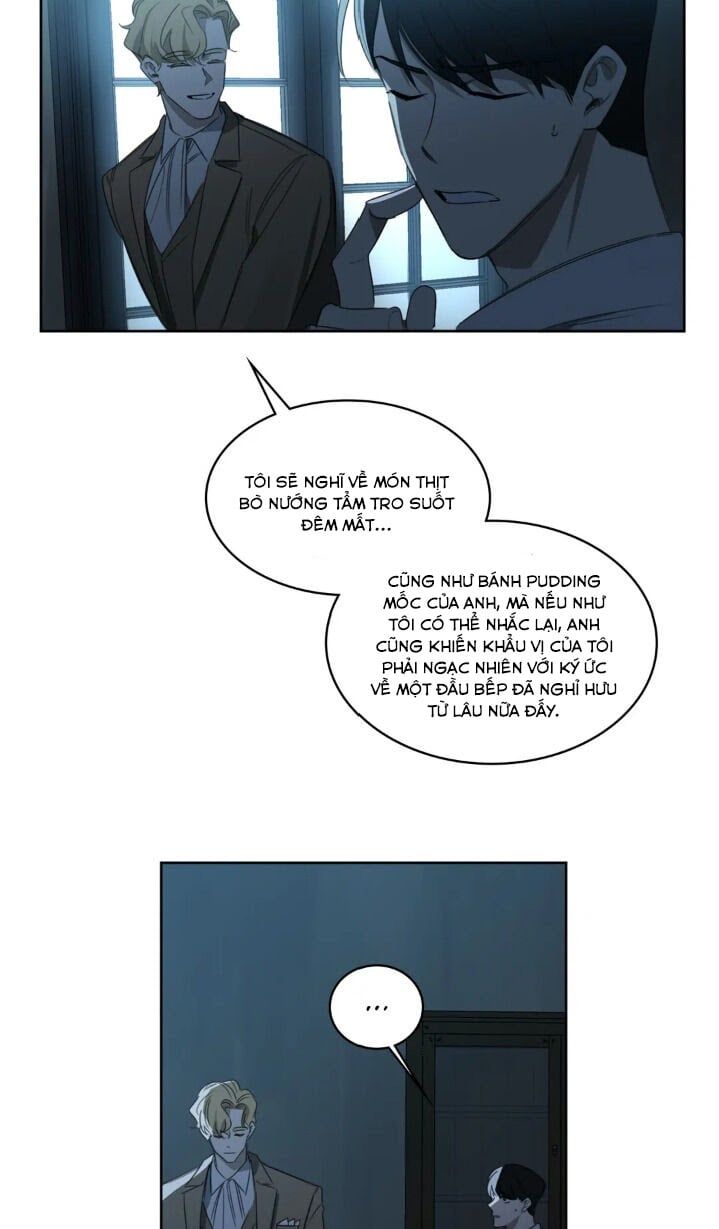 đọc truyện Bữa Tối Dưới Ánh Nến Của Kẻ Sát Nhân Lewellyn Chương 22 ảnh 9 tại Thiên Thai Truyện