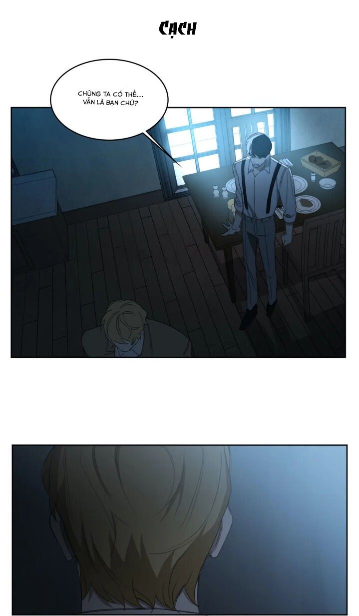 đọc truyện Bữa Tối Dưới Ánh Nến Của Kẻ Sát Nhân Lewellyn Chương 22 ảnh 11 tại Thiên Thai Truyện