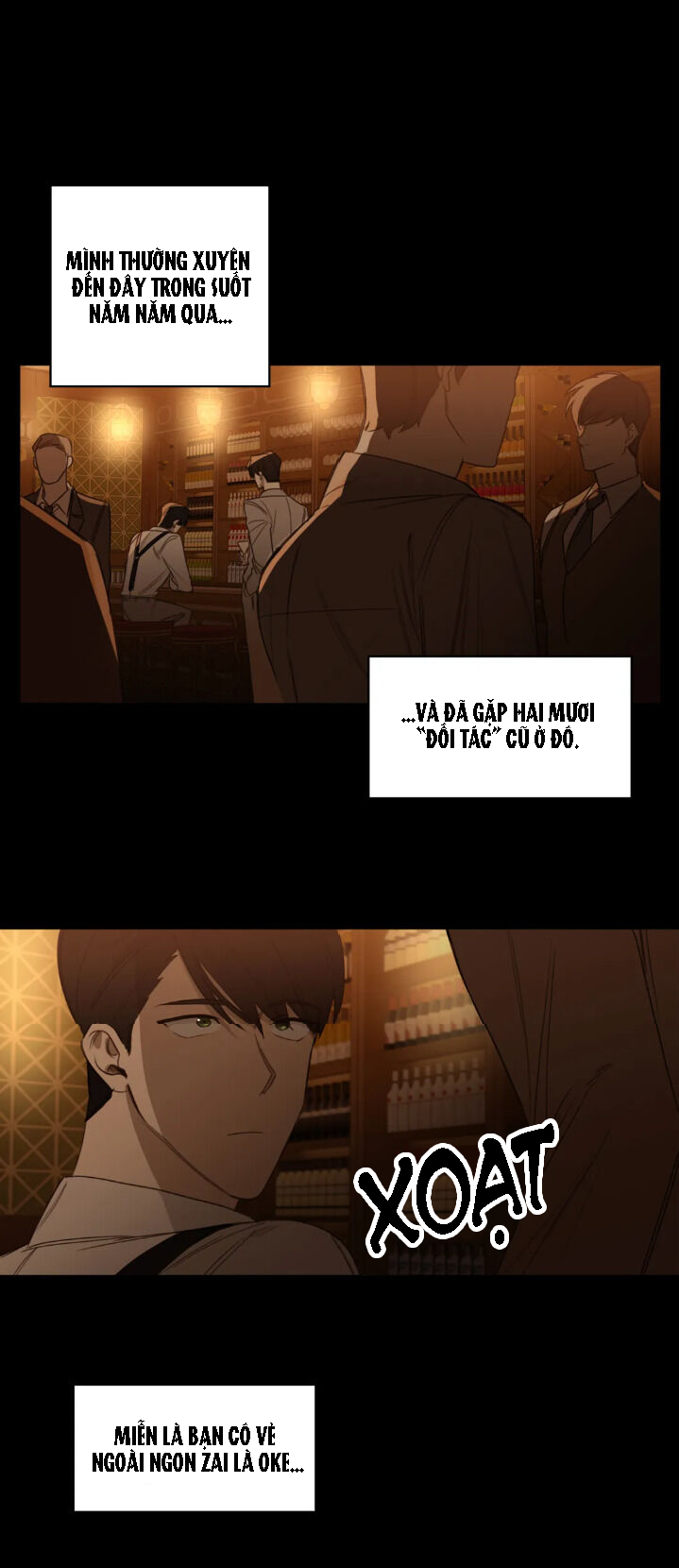 đọc truyện Bữa Tối Dưới Ánh Nến Của Kẻ Sát Nhân Lewellyn Chương 23 ảnh 15 tại Thiên Thai Truyện