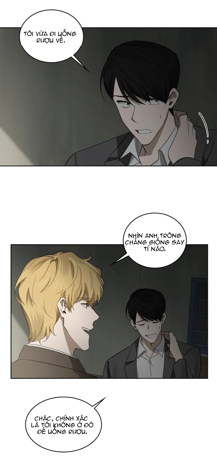 đọc truyện Bữa Tối Dưới Ánh Nến Của Kẻ Sát Nhân Lewellyn Chương 23 ảnh 29 tại Thiên Thai Truyện