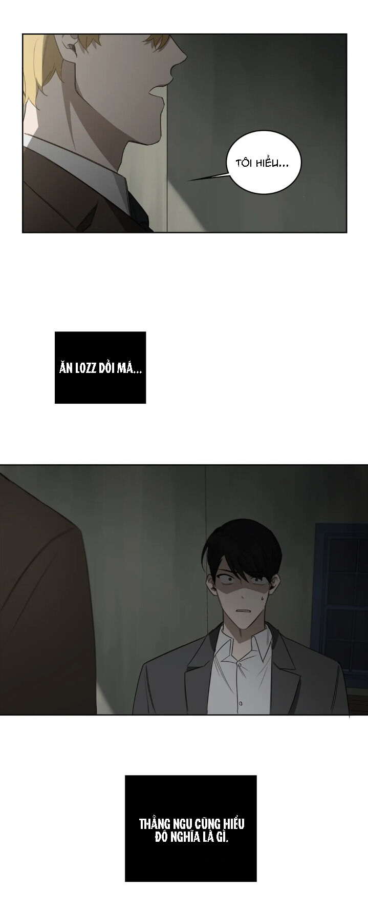 đọc truyện Bữa Tối Dưới Ánh Nến Của Kẻ Sát Nhân Lewellyn Chương 23 ảnh 31 tại Thiên Thai Truyện