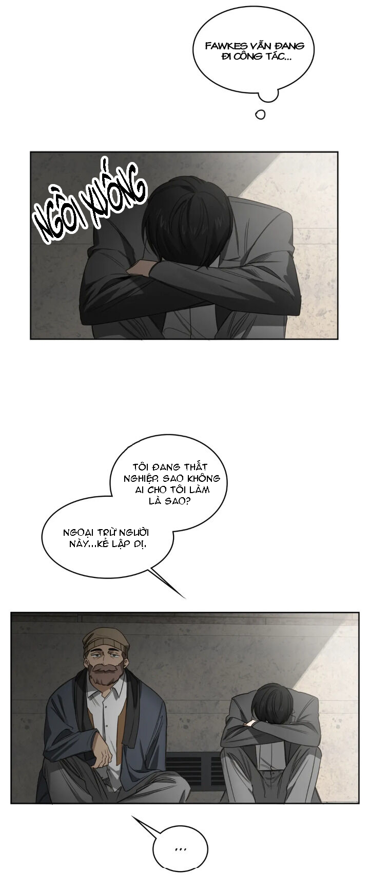 đọc truyện Bữa Tối Dưới Ánh Nến Của Kẻ Sát Nhân Lewellyn Chương 23 ảnh 37 tại Thiên Thai Truyện