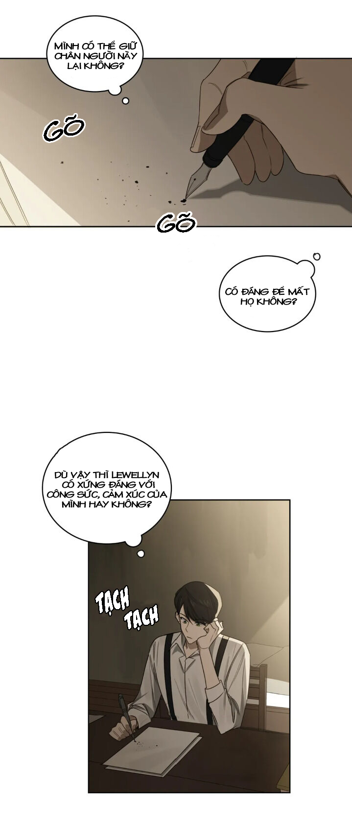 đọc truyện Bữa Tối Dưới Ánh Nến Của Kẻ Sát Nhân Lewellyn Chương 23 ảnh 6 tại Thiên Thai Truyện