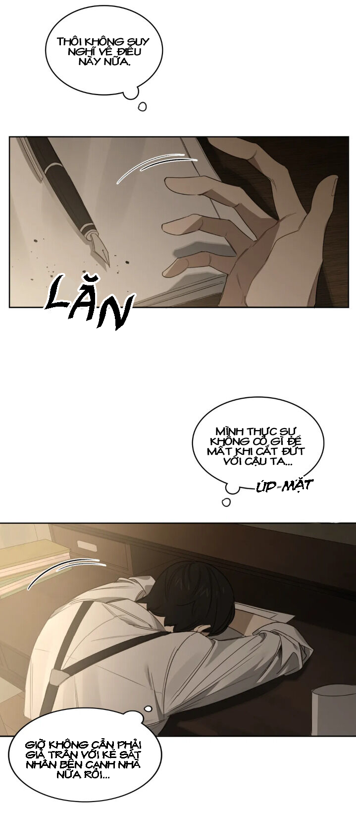 đọc truyện Bữa Tối Dưới Ánh Nến Của Kẻ Sát Nhân Lewellyn Chương 23 ảnh 8 tại Thiên Thai Truyện