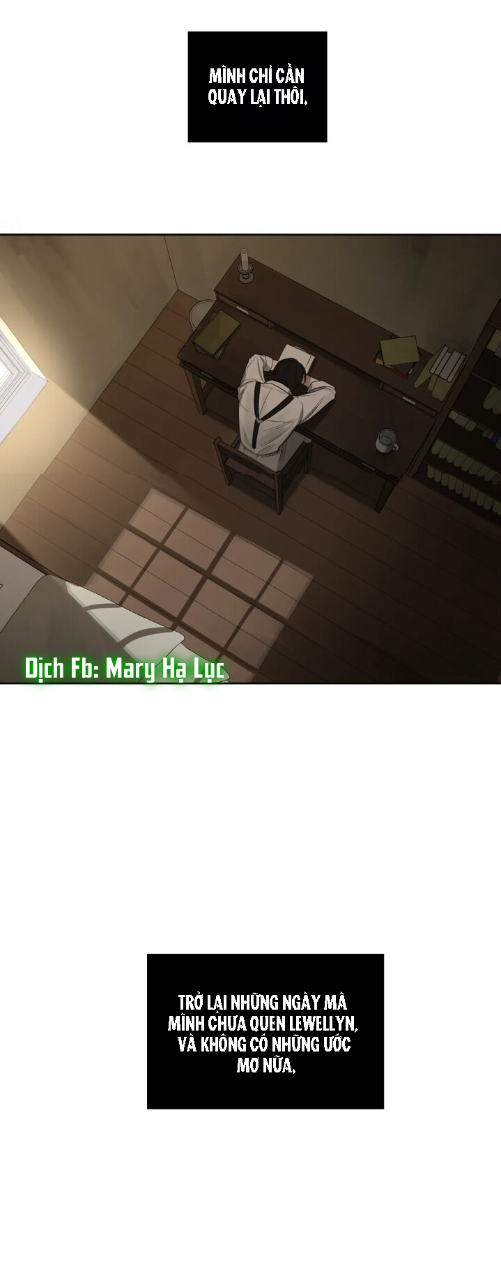 đọc truyện Bữa Tối Dưới Ánh Nến Của Kẻ Sát Nhân Lewellyn Chương 23 ảnh 9 tại Thiên Thai Truyện