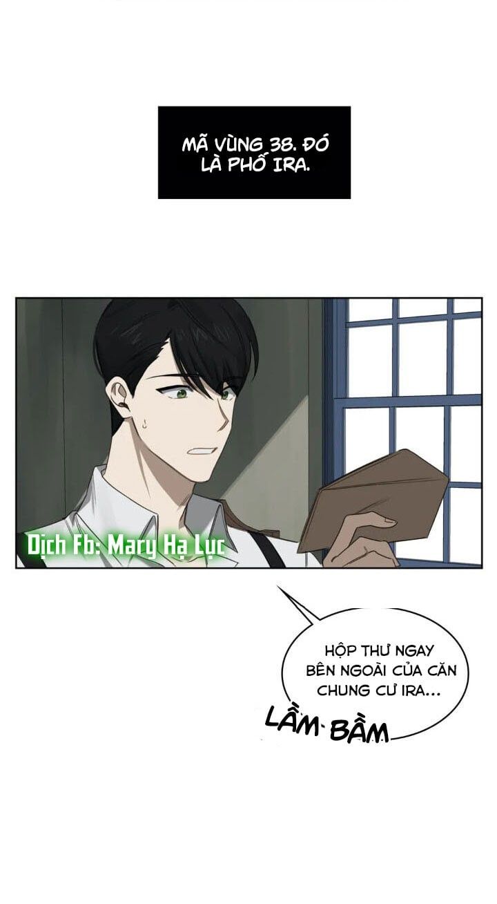 đọc truyện Bữa Tối Dưới Ánh Nến Của Kẻ Sát Nhân Lewellyn Chương 24 ảnh 15 tại Thiên Thai Truyện