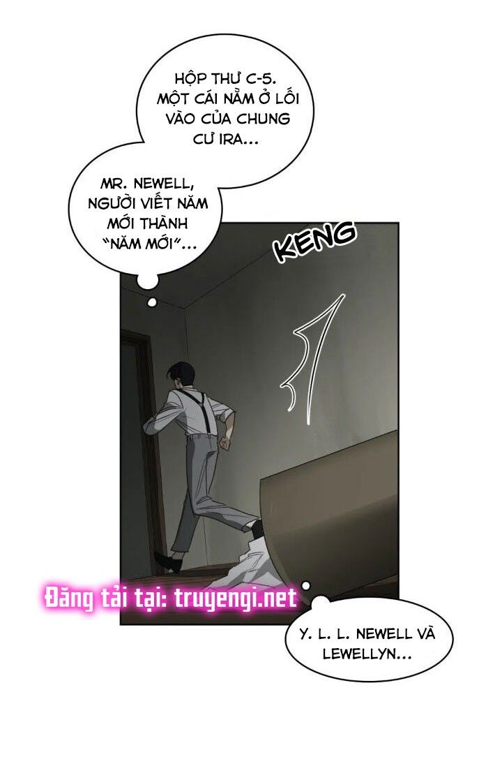 đọc truyện Bữa Tối Dưới Ánh Nến Của Kẻ Sát Nhân Lewellyn Chương 24 ảnh 16 tại Thiên Thai Truyện