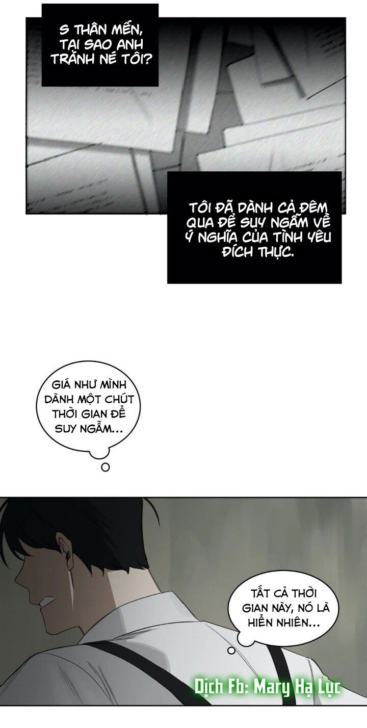 đọc truyện Bữa Tối Dưới Ánh Nến Của Kẻ Sát Nhân Lewellyn Chương 24 ảnh 17 tại Thiên Thai Truyện