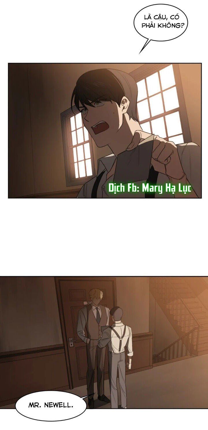 đọc truyện Bữa Tối Dưới Ánh Nến Của Kẻ Sát Nhân Lewellyn Chương 24 ảnh 19 tại Thiên Thai Truyện