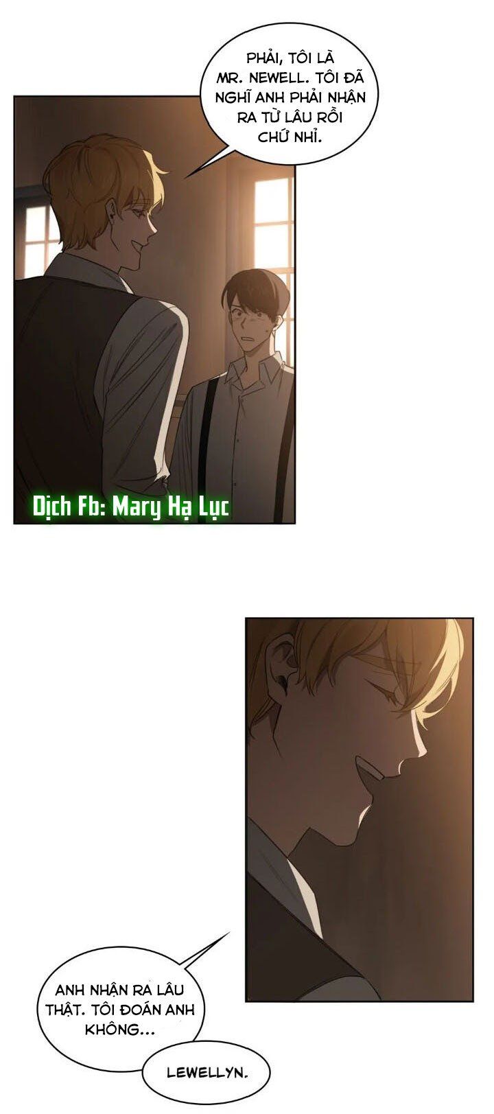 đọc truyện Bữa Tối Dưới Ánh Nến Của Kẻ Sát Nhân Lewellyn Chương 24 ảnh 21 tại Thiên Thai Truyện