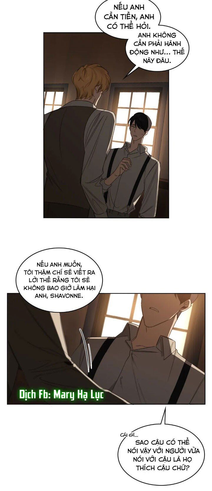 đọc truyện Bữa Tối Dưới Ánh Nến Của Kẻ Sát Nhân Lewellyn Chương 24 ảnh 27 tại Thiên Thai Truyện