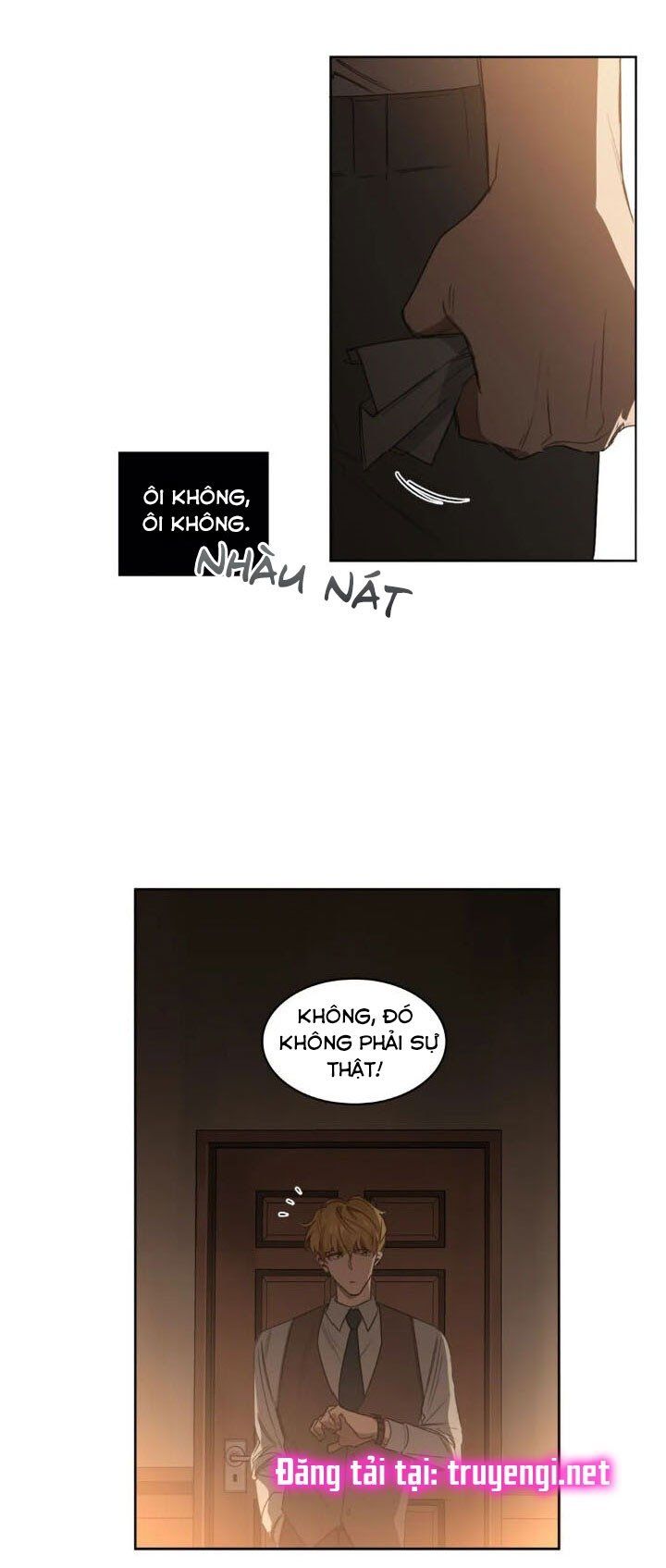 đọc truyện Bữa Tối Dưới Ánh Nến Của Kẻ Sát Nhân Lewellyn Chương 24 ảnh 30 tại Thiên Thai Truyện