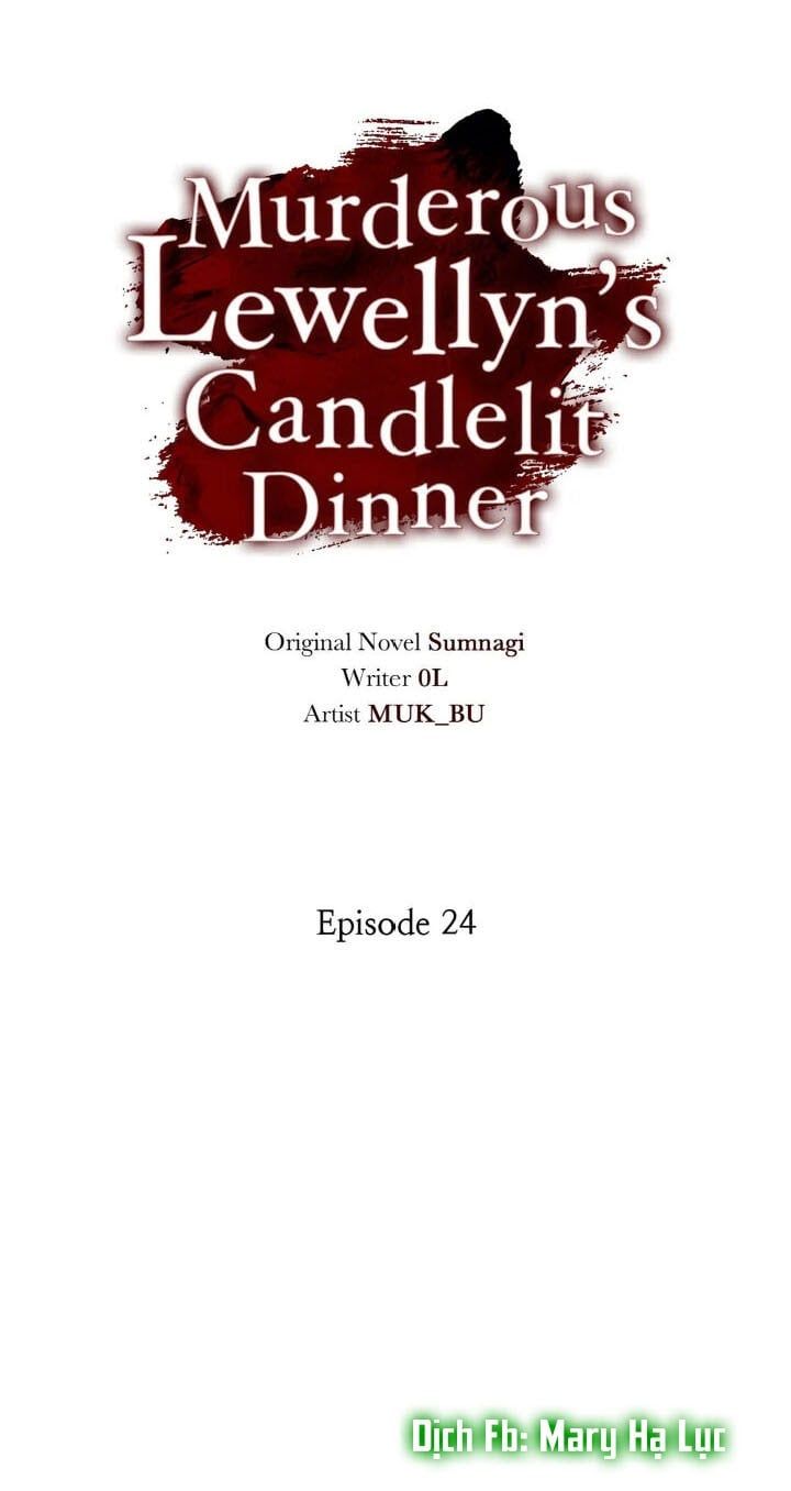 đọc truyện Bữa Tối Dưới Ánh Nến Của Kẻ Sát Nhân Lewellyn Chương 24 ảnh 49 tại Thiên Thai Truyện