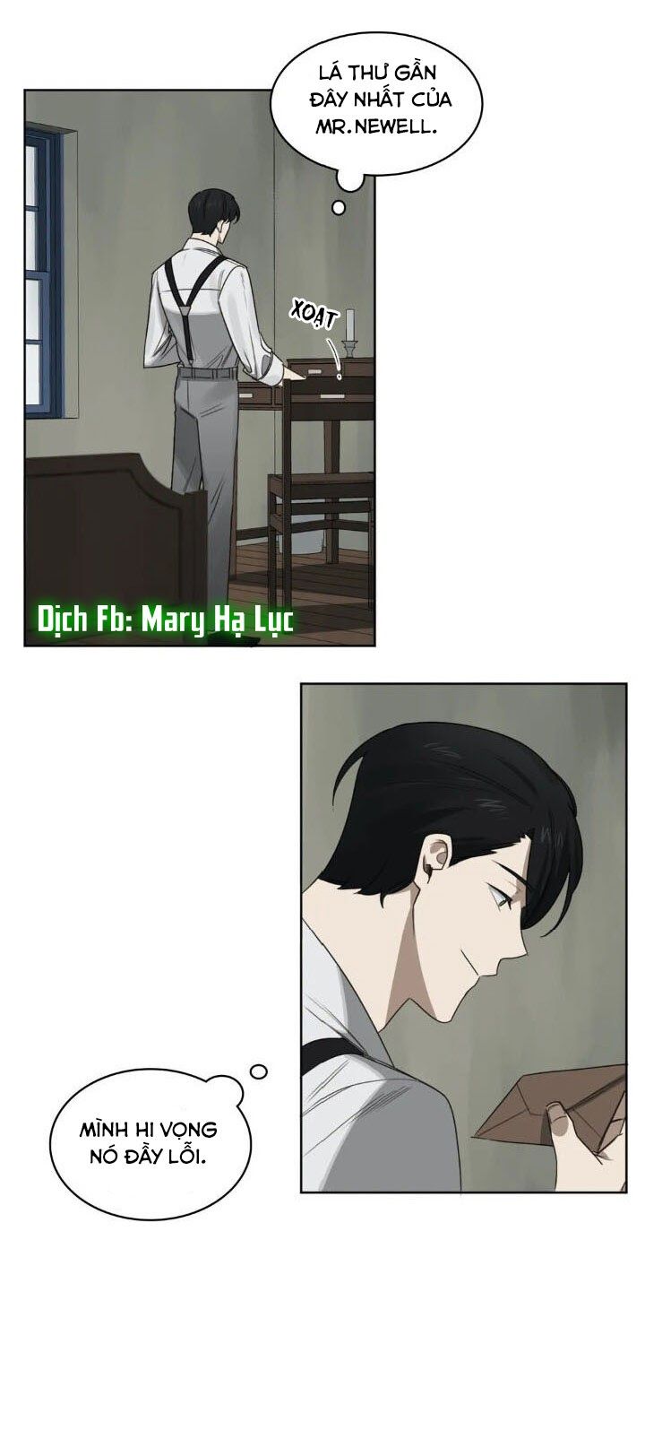 đọc truyện Bữa Tối Dưới Ánh Nến Của Kẻ Sát Nhân Lewellyn Chương 24 ảnh 7 tại Thiên Thai Truyện