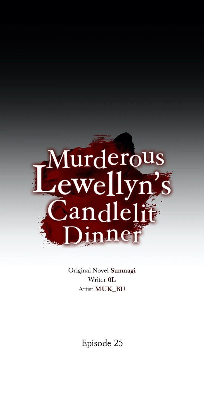đọc truyện Bữa Tối Dưới Ánh Nến Của Kẻ Sát Nhân Lewellyn Chương 25 ảnh 12 tại Thiên Thai Truyện