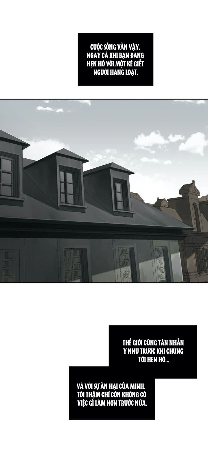 đọc truyện Bữa Tối Dưới Ánh Nến Của Kẻ Sát Nhân Lewellyn Chương 25 ảnh 13 tại Thiên Thai Truyện